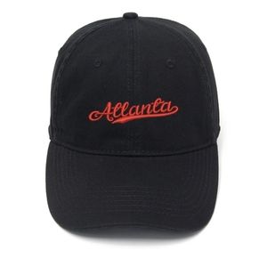Men's Baseball Caps Atlanta City - GA Embroidered Dad Hat